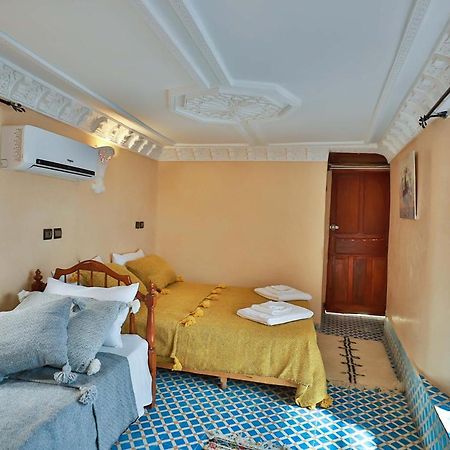 Riad Dar Jeanne Fez Exterior foto